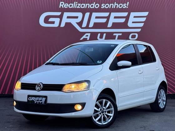 VOLKSWAGEN FOX 1.0 MI 8V FLEX 4P MANUAL VOLKSWAGEN FOX 1.0 MI 8V FLEX 4P MANUAL